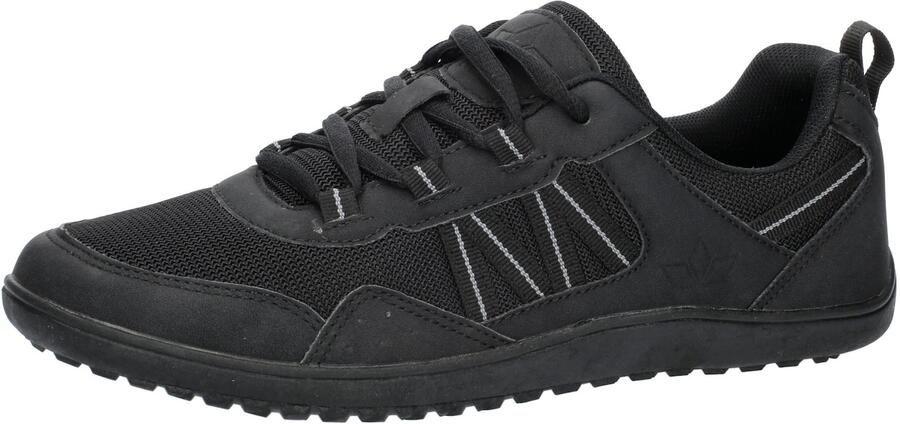 LICO Sneakers laag 'Aride Fit' zwart