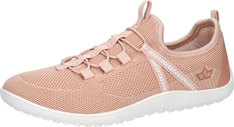LICO Sneakers laag 'Aride More' rosa