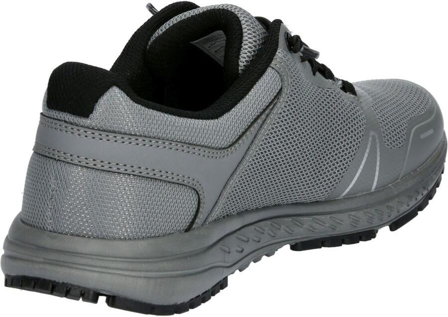 LICO Sneakers laag 'Basildon' grijs zwart - Foto 2