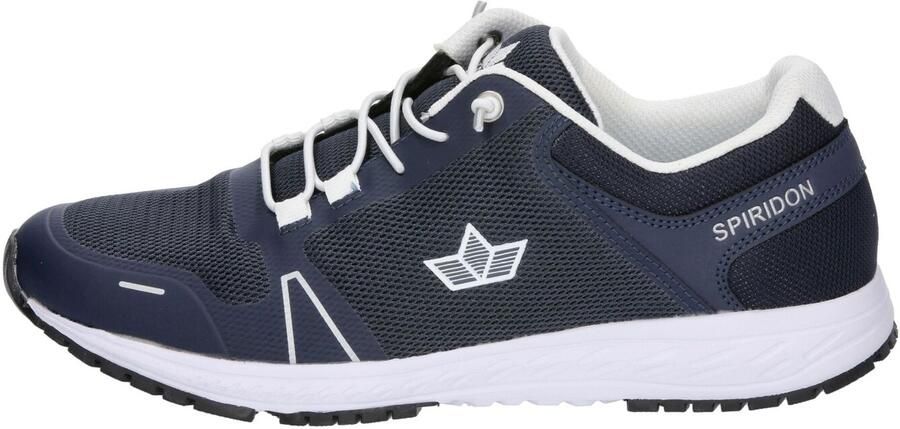 LICO Sneakers laag 'Basildon' marine navy wit - Foto 4