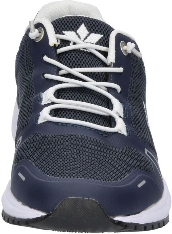 LICO Sneakers laag 'Basildon' marine navy wit - Foto 3