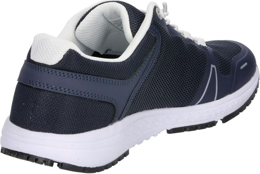 LICO Sneakers laag 'Basildon' marine navy wit - Foto 2