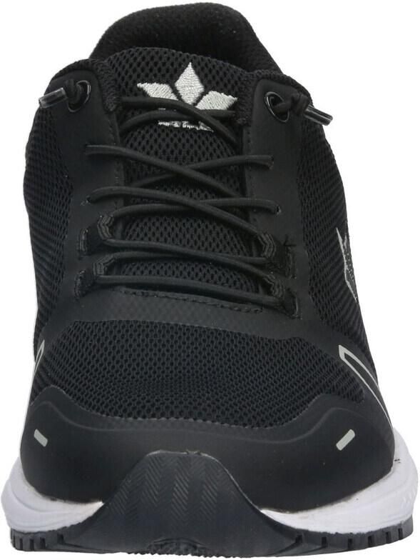 LICO Sneakers laag 'Basildon' zwart wit - Foto 3