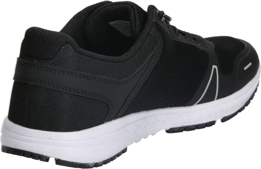 LICO Sneakers laag 'Basildon' zwart wit - Foto 2