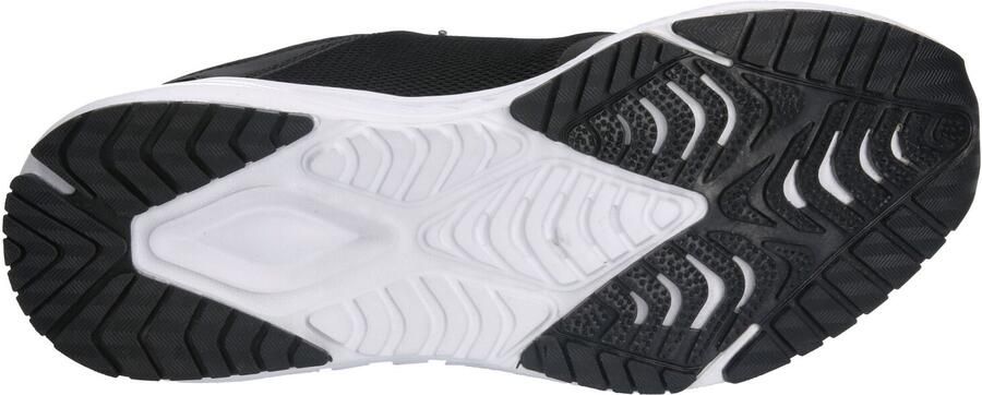 LICO Sneakers laag 'Basildon' zwart wit - Foto 5