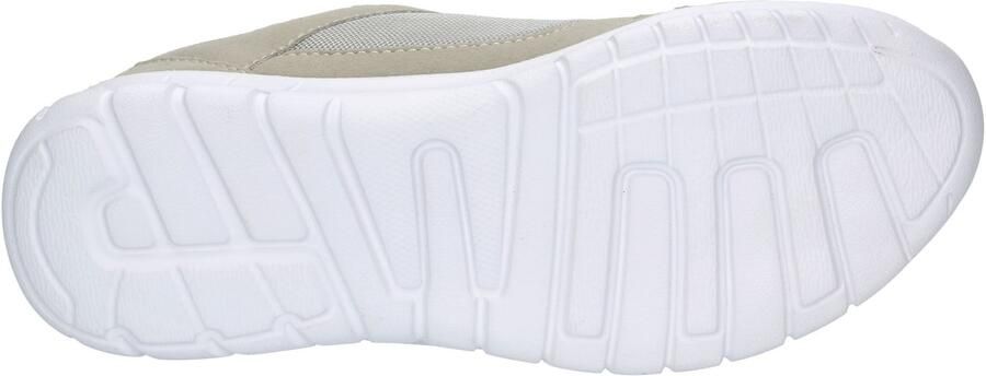 LICO Sneakers laag ' Blaine ' grijs oranje - Foto 5