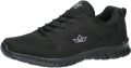LICO Sneakers laag 'Blaine' zwart - Zwart
