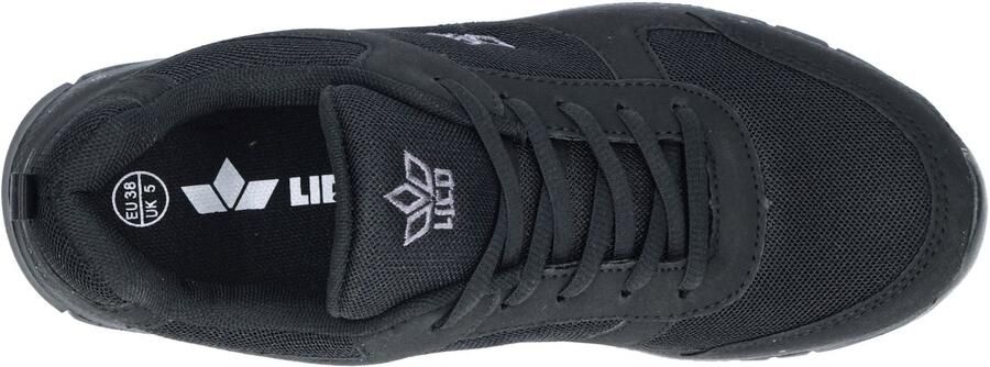 LICO Sneakers laag 'Blaine' zwart - Foto 6