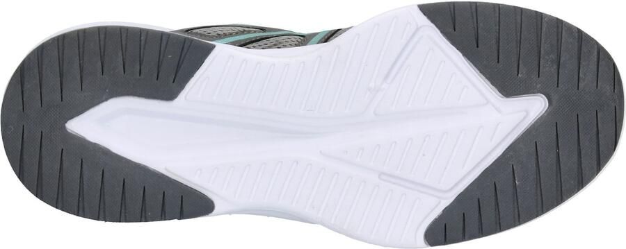 LICO Sneakers laag 'Bounce' aqua donkergrijs wit - Foto 5
