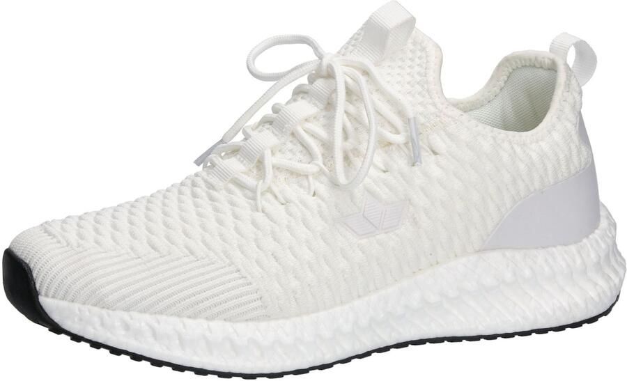 LICO Sneakers laag 'Capoterra' wit