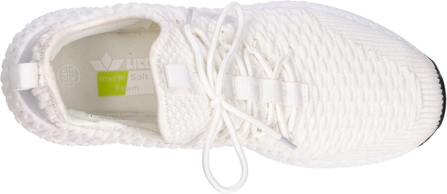 LICO Sneakers laag 'Capoterra' wit - Foto 6