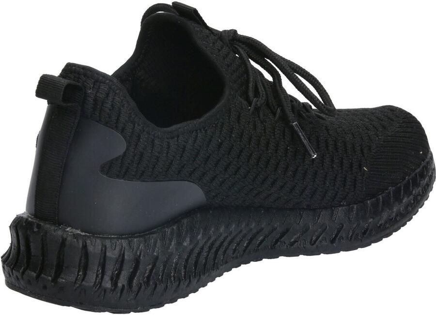 LICO Sneakers laag 'Capoterra' zwart - Foto 2