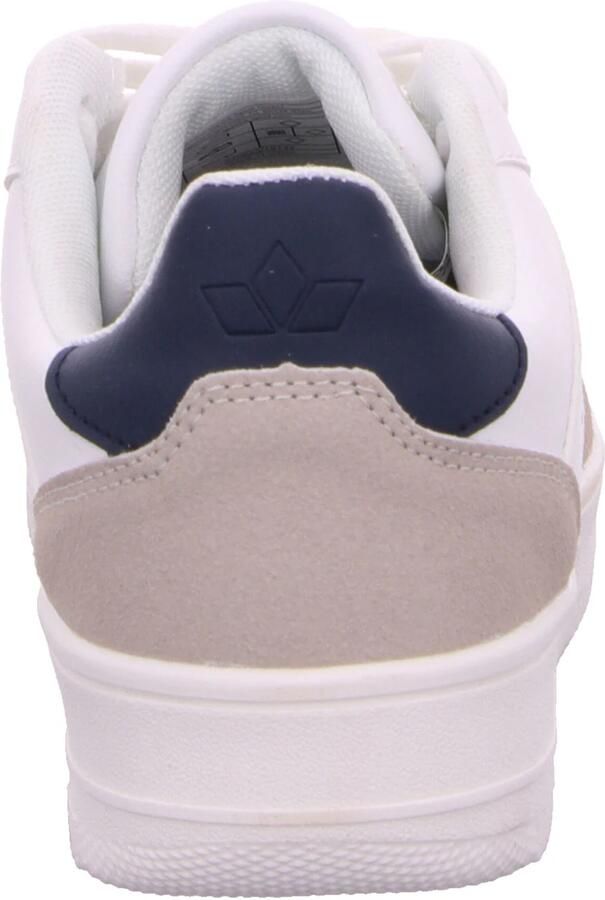 LICO Sneakers laag 'Chad' beige marine wit - Foto 2