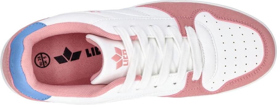 LICO Sneakers laag 'Chad' blauw oudroze wit - Foto 6