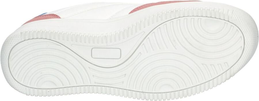 LICO Sneakers laag 'Chad' blauw oudroze wit - Foto 5