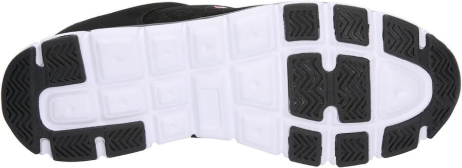 LICO Sneakers laag donkergrijs magenta zwart wit - Foto 5
