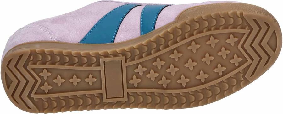 LICO Sneakers laag 'Easley' blauw goudgeel lavendel - Foto 5