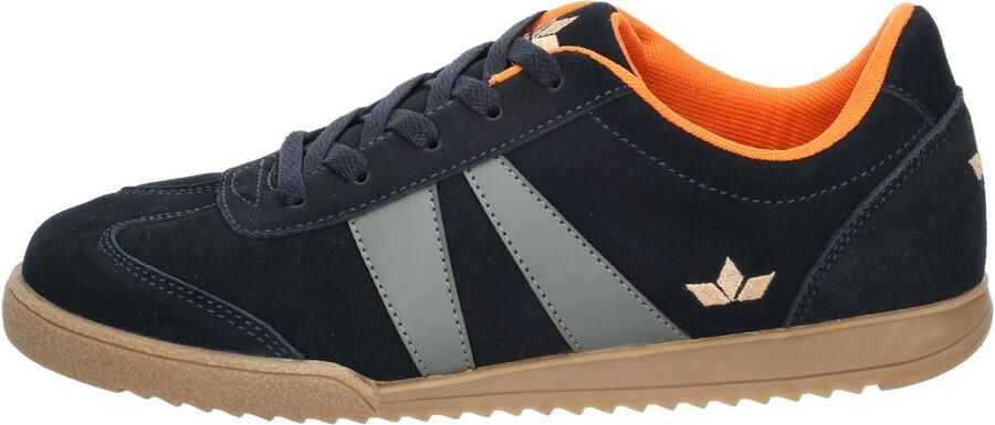LICO Sneakers laag 'Easley' blauw grijs - Foto 4