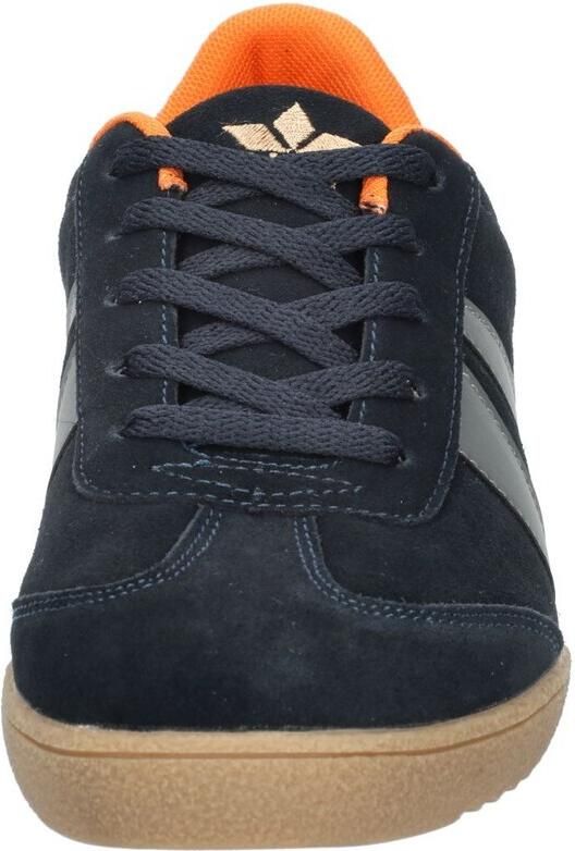 LICO Sneakers laag 'Easley' blauw grijs - Foto 3