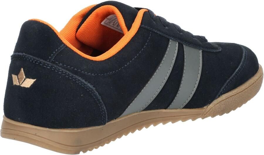LICO Sneakers laag 'Easley' blauw grijs - Foto 2