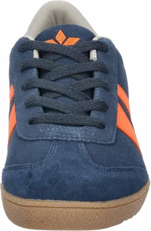 LICO Sneakers laag ' Easley ' blauw oranje - Foto 3