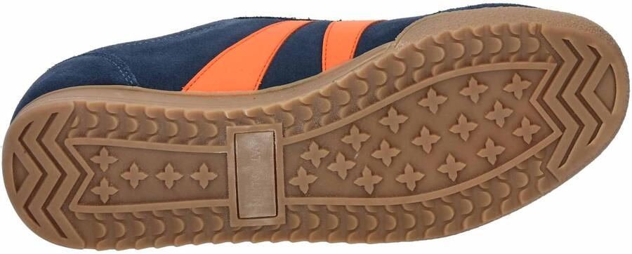 LICO Sneakers laag ' Easley ' blauw oranje - Foto 5