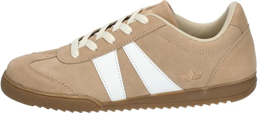 LICO Sneakers laag 'Easley' bruin wit - Foto 4