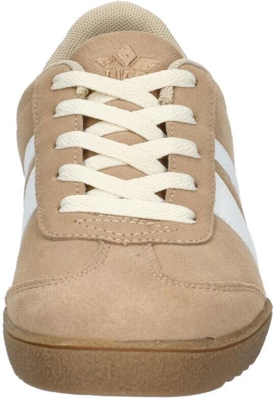 LICO Sneakers laag 'Easley' bruin wit - Foto 3