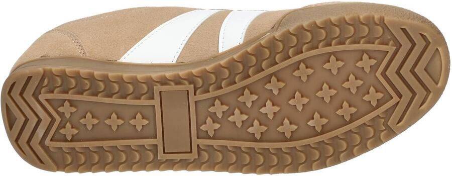 LICO Sneakers laag 'Easley' bruin wit - Foto 6
