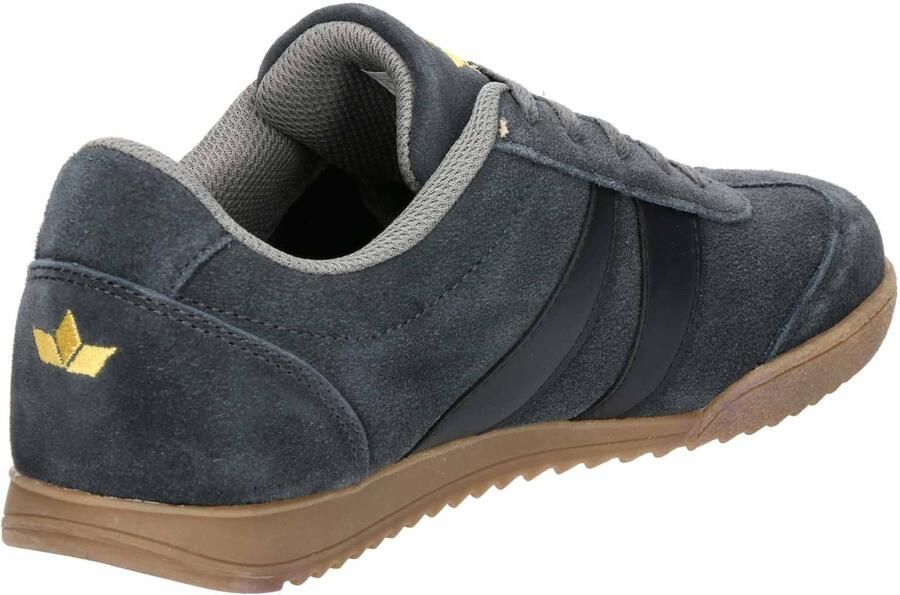 LICO Sneakers laag 'Easley' geel grafiet - Foto 2