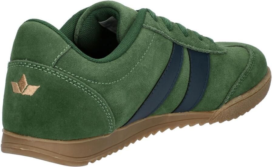 LICO Sneakers laag 'Easley' groen - Foto 2