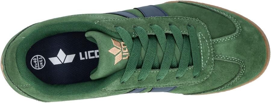 LICO Sneakers laag 'Easley' groen - Foto 6