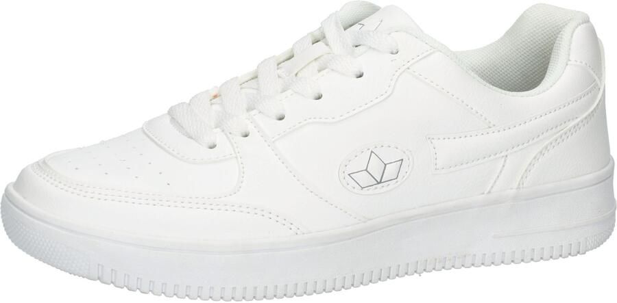 LICO Sneakers laag ' Estoril ' wit