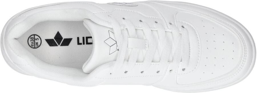 LICO Sneakers laag ' Estoril ' wit - Foto 6