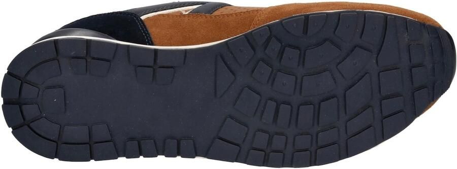 LICO Sneakers laag 'Ethan' blauw bruin wit - Foto 5