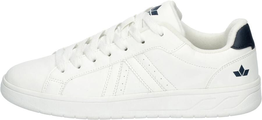 LICO Sneakers laag 'Flintshire' zwart wit - Foto 4