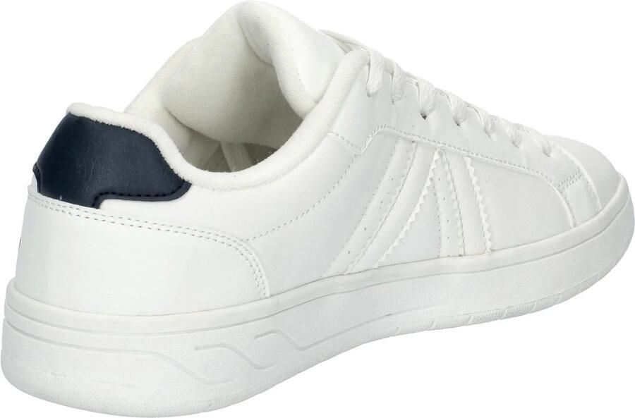 LICO Sneakers laag 'Flintshire' zwart wit - Foto 2