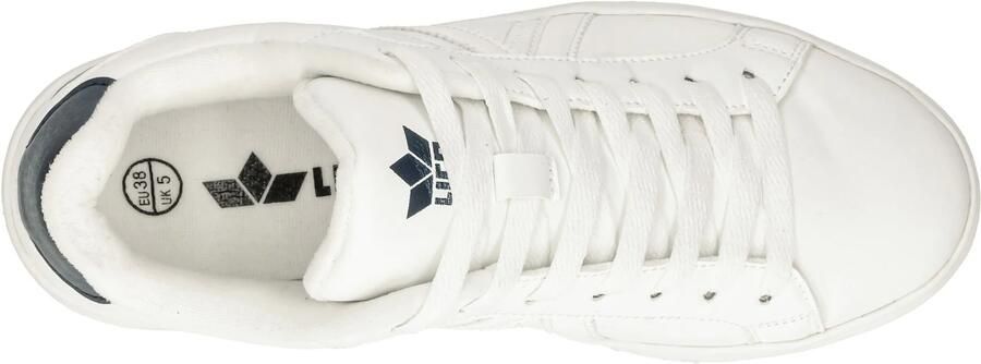 LICO Sneakers laag 'Flintshire' zwart wit - Foto 6