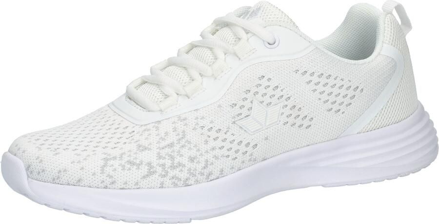 LICO Sneakers laag ' Garcia ' grijs wit