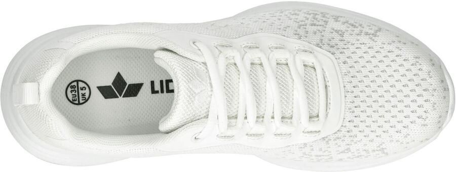 LICO Sneakers laag ' Garcia ' grijs wit - Foto 6