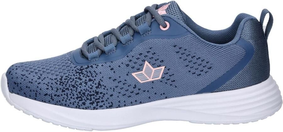 LICO Sneakers laag 'Garcia' nachtblauw saffier rosé - Foto 4
