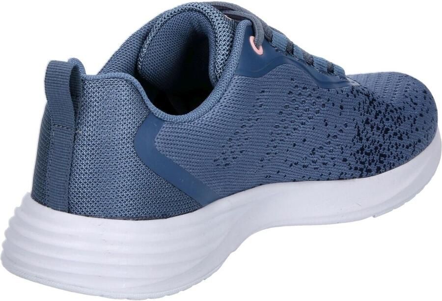 LICO Sneakers laag 'Garcia' nachtblauw saffier rosé - Foto 2