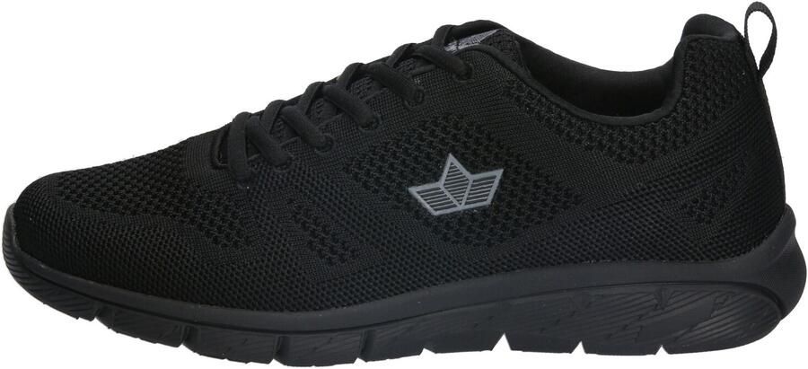 LICO Sneakers laag 'Girona' zwart - Foto 4