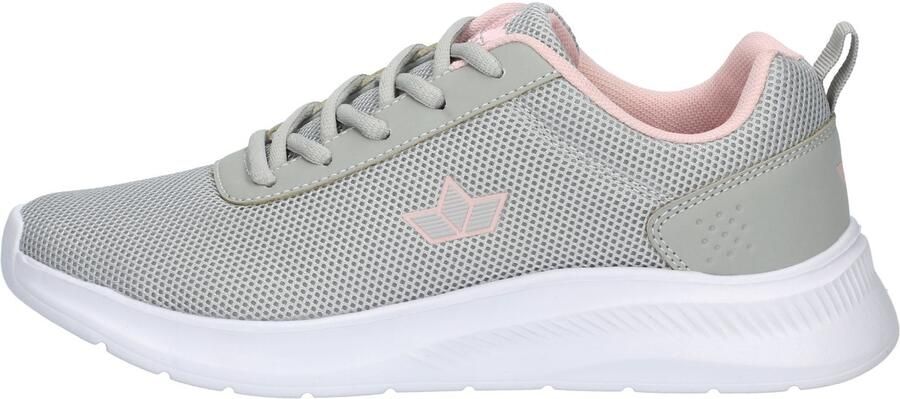 LICO Sneakers laag groen rosa - Foto 4