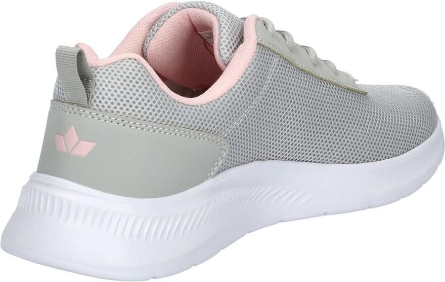 LICO Sneakers laag groen rosa - Foto 2