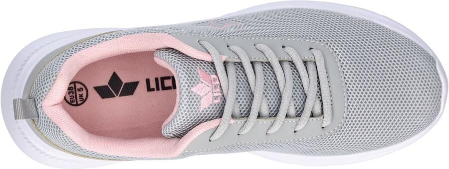 LICO Sneakers laag groen rosa - Foto 6