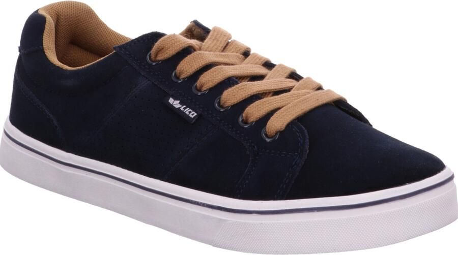 LICO Sneakers laag 'Jimdo' navy - Foto 2