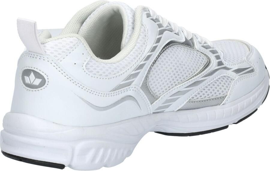 LICO Sneakers laag 'Lanton' zilver wit - Foto 2