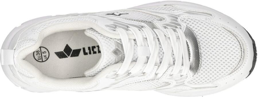LICO Sneakers laag 'Lanton' zilver wit - Foto 6