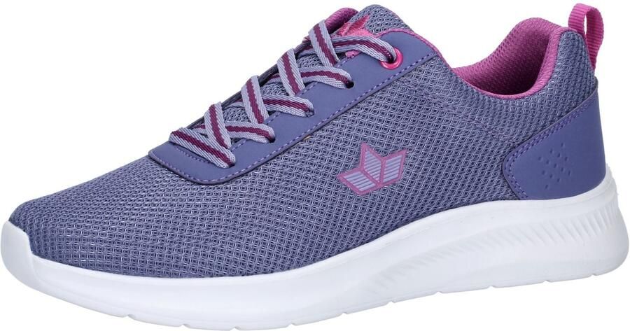 LICO Sneakers laag lila